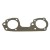 GASKET, AIR BOX 0321497