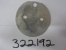 THROTTLE VALVE 0322192