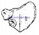 0322503 - CAM-THROTTLE