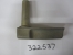 LATCH HDLE-FRONT 0322537