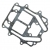 GASKET, PLT-ADPTR 0324516
