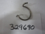 0329690 - SPRING-SUPPORT ARM