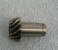PINION,D-SHAFT 0331599