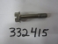 0332415 - SCREW