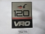 0332736 - PLATE-APPLIQUE