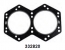 HD GASKET TWO IN 397829 KIT 0332820