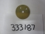 0333187 - CHOKE VALVE