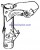 0333714 - SWIVEL BRKT