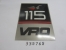 0335768 - PLATE