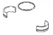 0335825 - LINER SPLIT-BRG