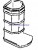 0336263 - HOUSING EXHAUST