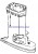 0337549 - EXHAUST HSG 20 JET