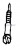 0337806 - VALVE NEEDLE