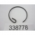 0338778 - RING RETAINER