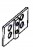0339261 - BRACKET LATCH