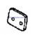 0340656 - COVER-CAL. POCKET