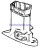 0340772 - HOUSING EXHAUST