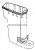 0340787 - HOUSING EXHAUST