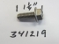 SCREW ANODE 0341219