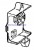 0342201 - BRACKET CONNECTORS - Replaced by 0352050