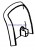 0345358 - DUCT AIR INLET-F