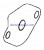 0347299 - PLATE RESTRICTOR