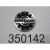 APPLIQUE-SPROCKET BRP LOGO 0350142