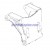 0352024 - BRACKET TILT CYL
