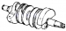 0379698 - CRANKSHAFT