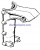 0380103 - SWIVEL BRACKET