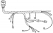 WIRING HARNESS 0383536