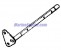 0384255 - CHOKE SHFT&LVR AY