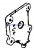 0389971 - LOC BRKT BUMPER