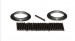 0395627 - RET & BEARING KIT