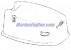 0397408 - MOTOR COVER LOWER