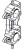 0397579 - THROTTLE BODY