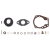 CARB REPAIR KIT 0398532