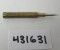 NEEDLE,NLA 0431631