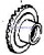 0431702 - GEAR AY-REV/CORO