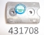ANODE & INSERT AY 0431708