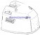 0432577 - COVER AY MOTOR-UPR