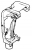 SWIVEL BRKT 0432708