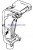 0432709 - SWIVEL BRKT