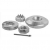 0434153 - KT AY V6PROP HDWE