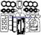 GASKET SET,NLA 0434381