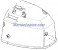 0434670 - COVER AY MOTOR-UPR