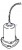 MOTOR & CABLE AY 0434795