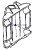 0435945 - BRACKET AY SWIVEL