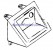BRACKET&PLUG A 0436662