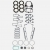 GASKET AY,SET-PWHD 0436891